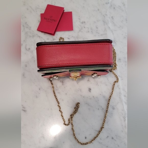 Valentino Garavani Mini Volcano Bag LIMITED EDITION! SOLD OUT! - Picture 8 of 11